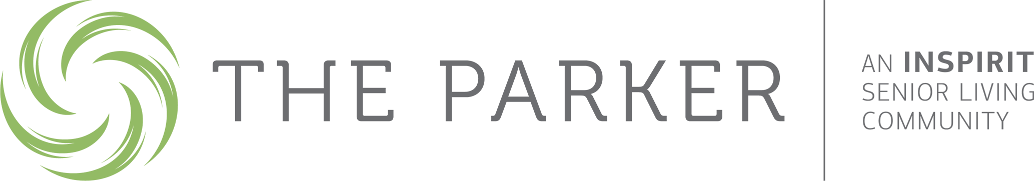 The Parker logo