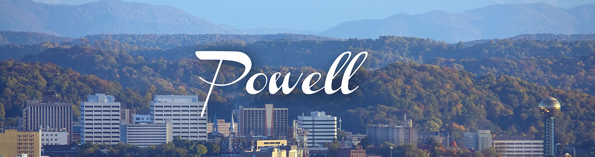 Powell desktop