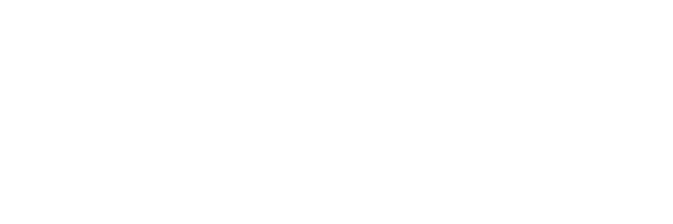 Rolling Meadows Place LOGOS Horizontal White