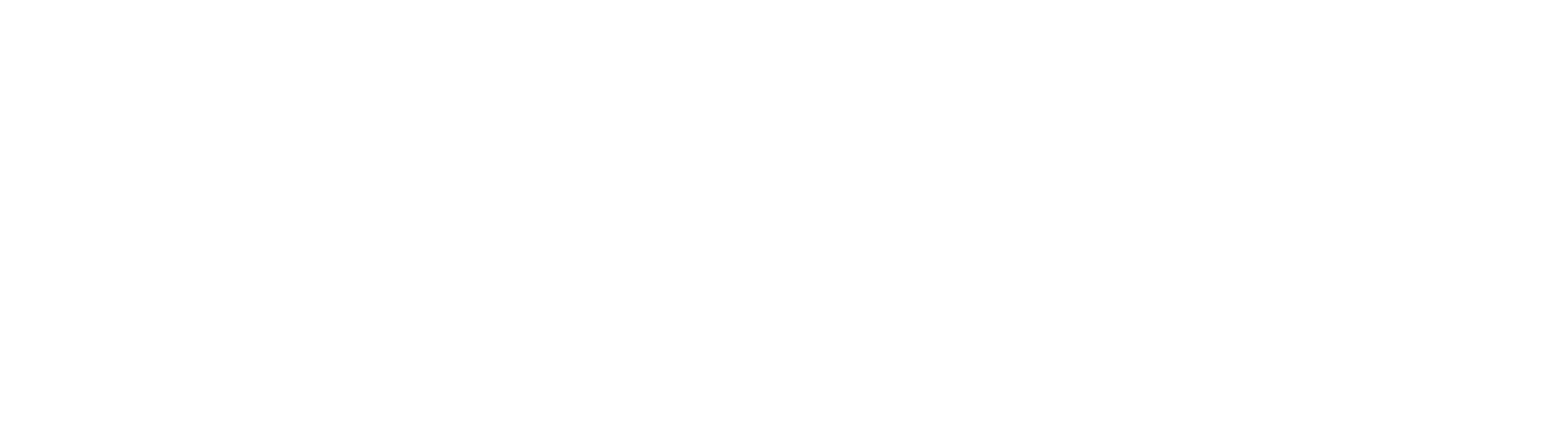 Foxbridge Logo Horizontal 2021 White