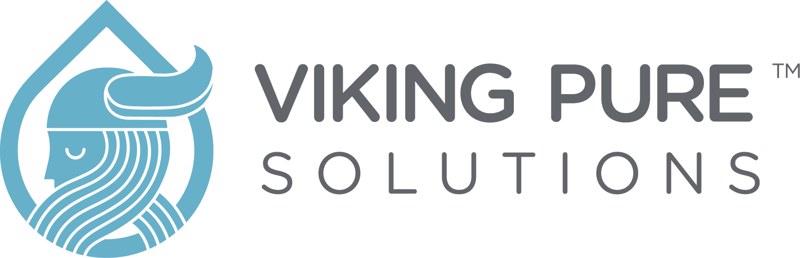 Logo Viking Pure Solutions Horizontal